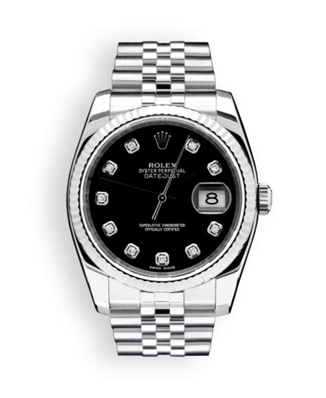 Køb Rolex Datejust på Chrono24